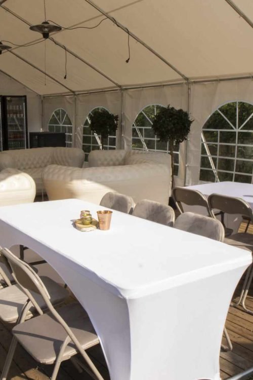 Buffettafel huren