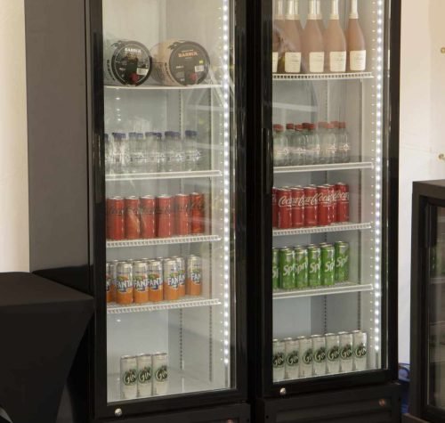 Grote frigo huren