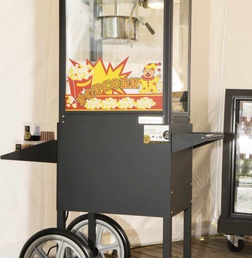 Popcornmachine huren