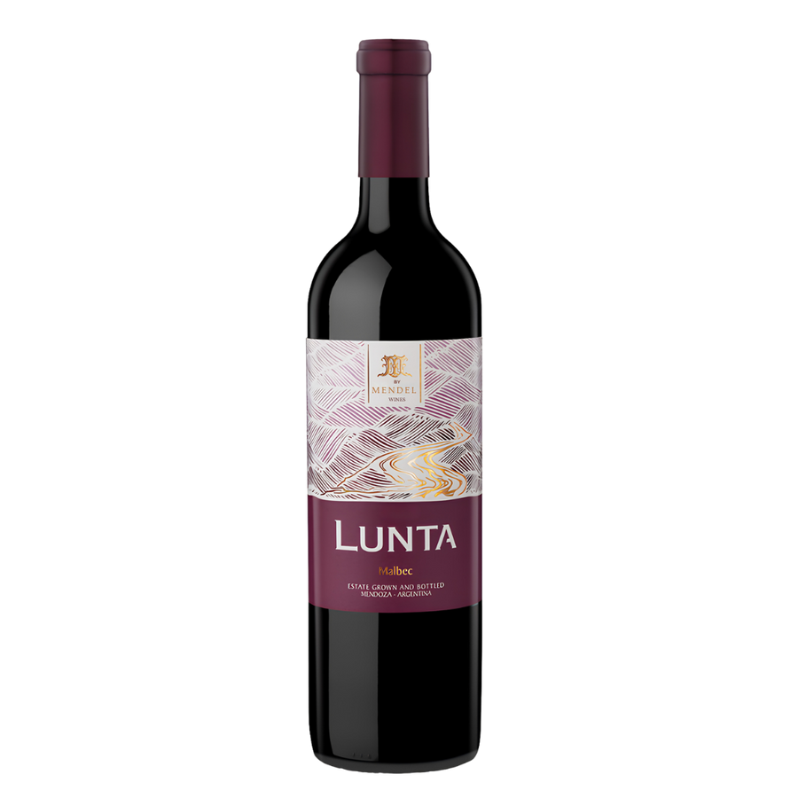Fles Mendel Lunta Malbec