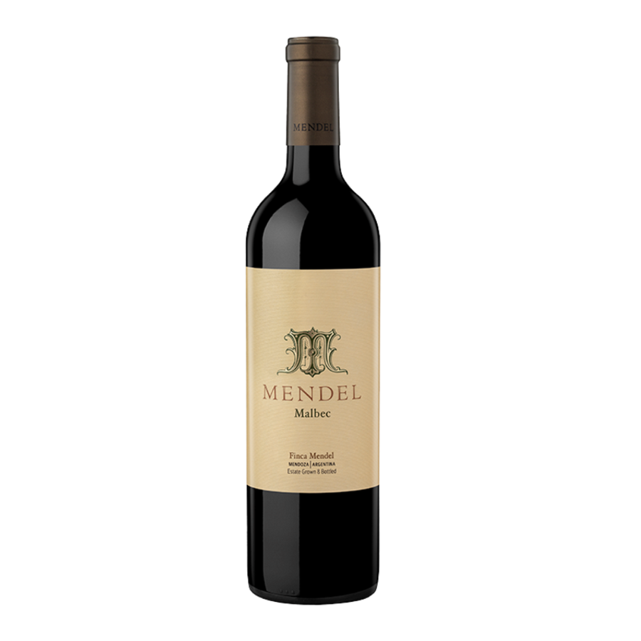 Fles Mendel Malbec