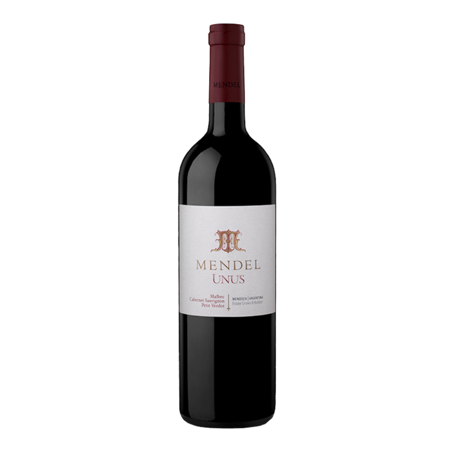 Fles Mendel Wines Mendel Unus