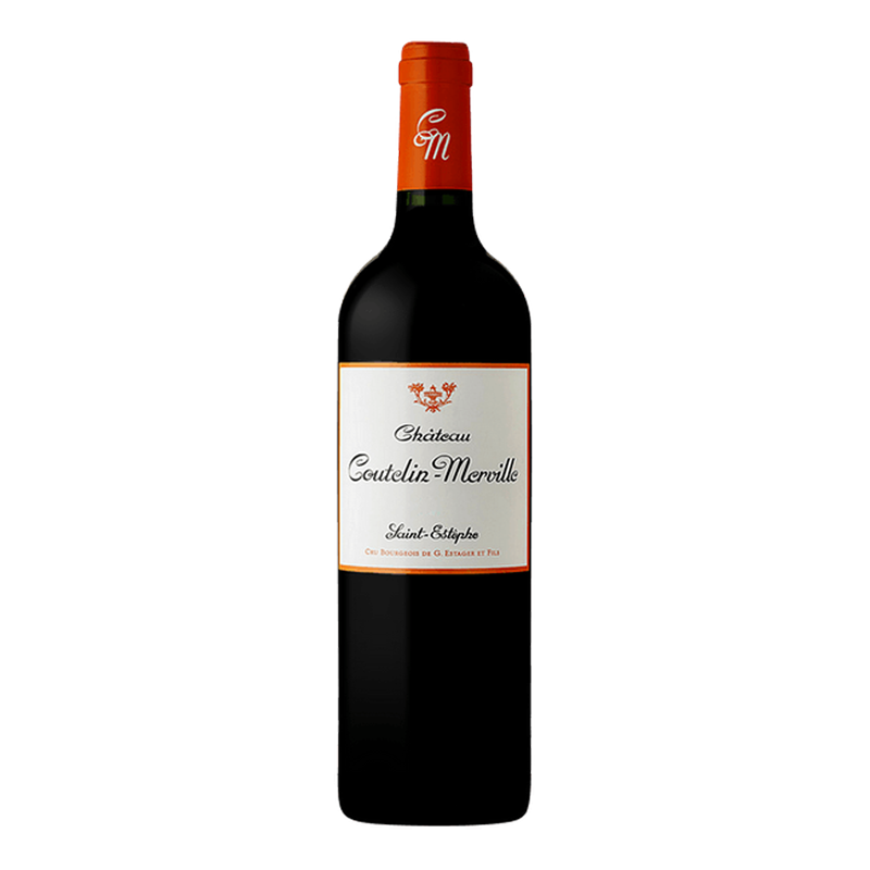 Fles Château Coutelin-Merville