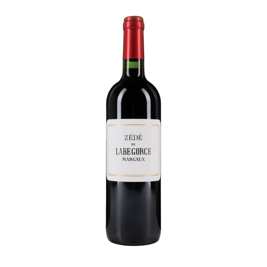 Fles Château Labégorce Zédé de Labégorce