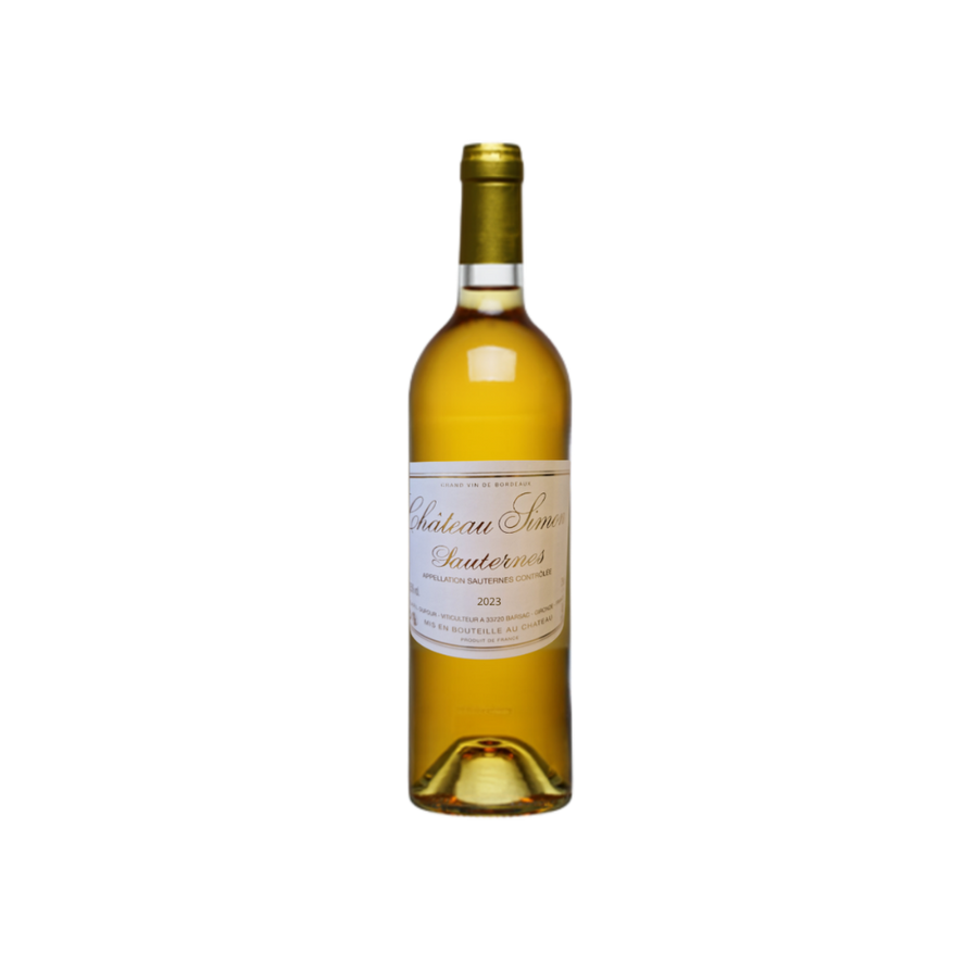Fles Château Simon Sauternes