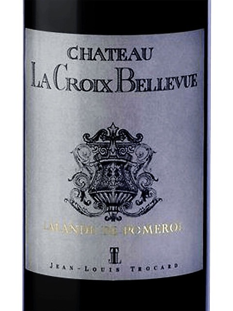 Fles Frankrijk - Bordeaux - Lalande Pomerol - LA CROIX BELLEVUE
