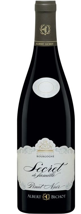 Fles Frankrijk - Bourgogne - Albert Bichot 'Secret De Famille' Pinot noir