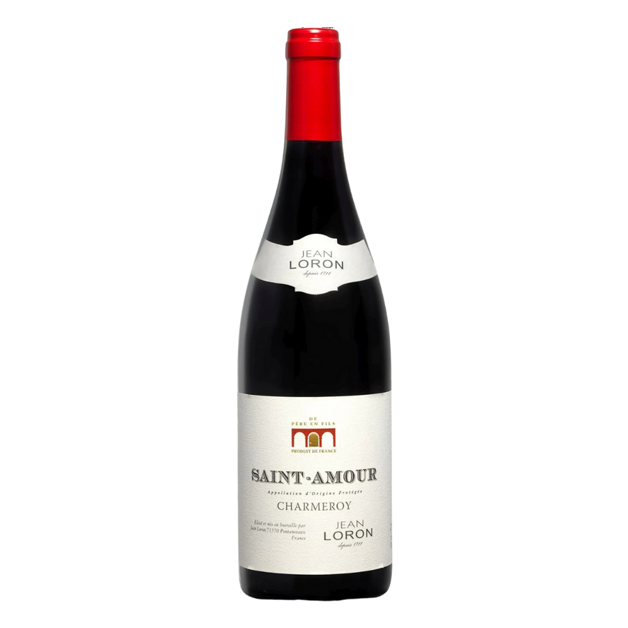 Fles Jean Loron Saint-Amour "Charmeroy"