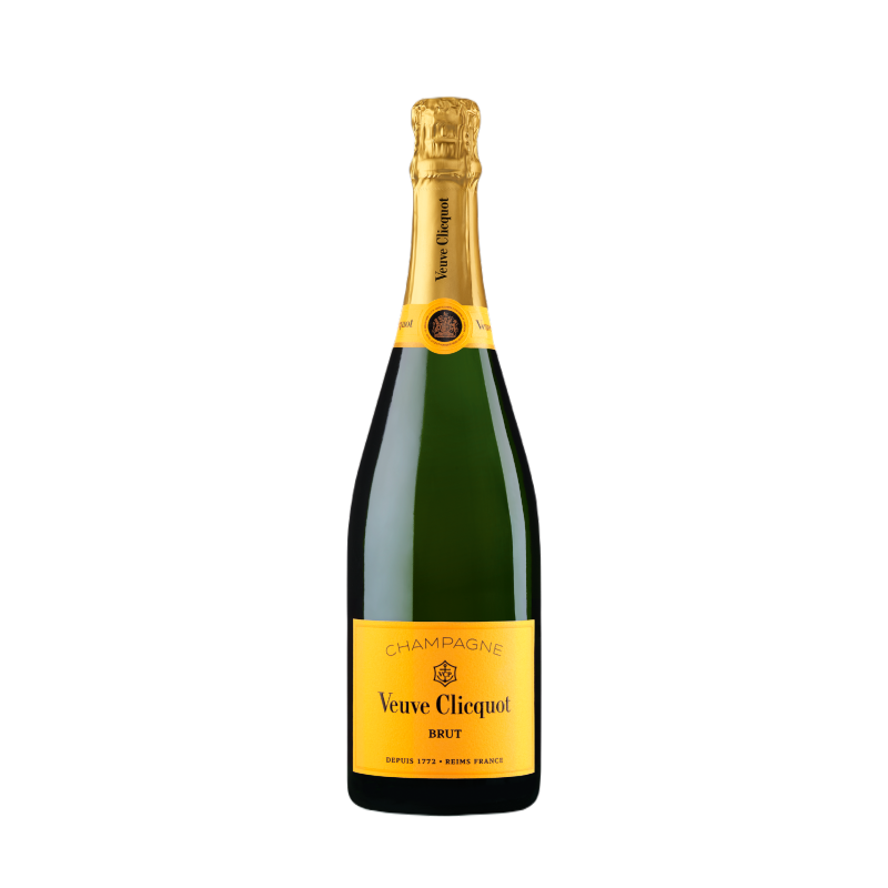 Fles Veuve Clicquot Brut