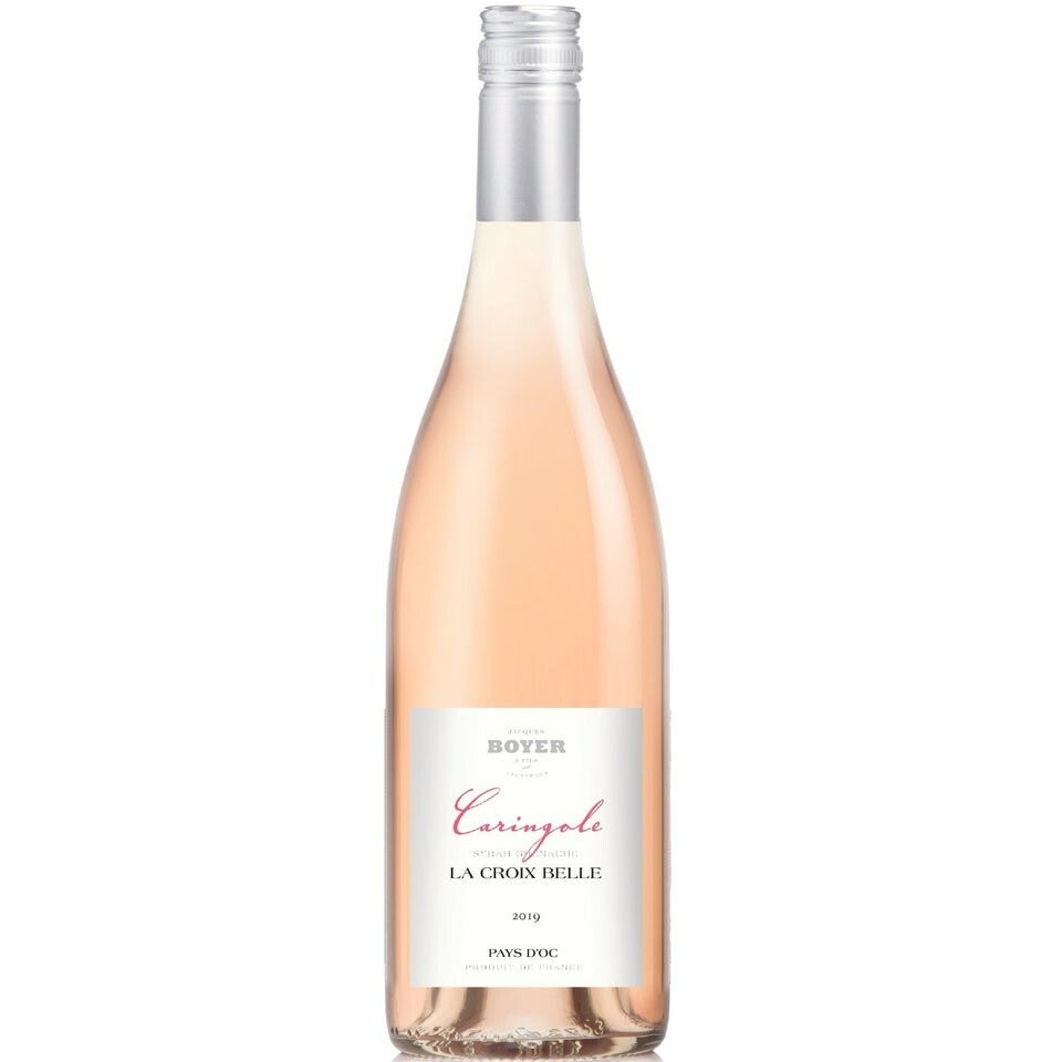 Fles Frankrijk - DOMAINE LA CROIX BELLE "Caringole Rosé"