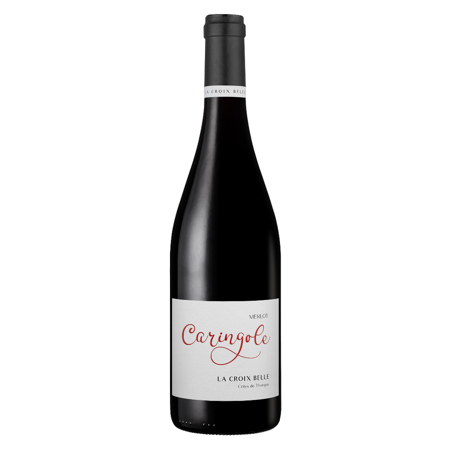 Fles Domaine La Croix Belle La Croix Belle Merlot