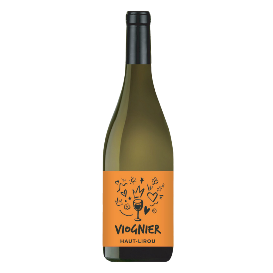 Fles Haut-Lirou Viognier