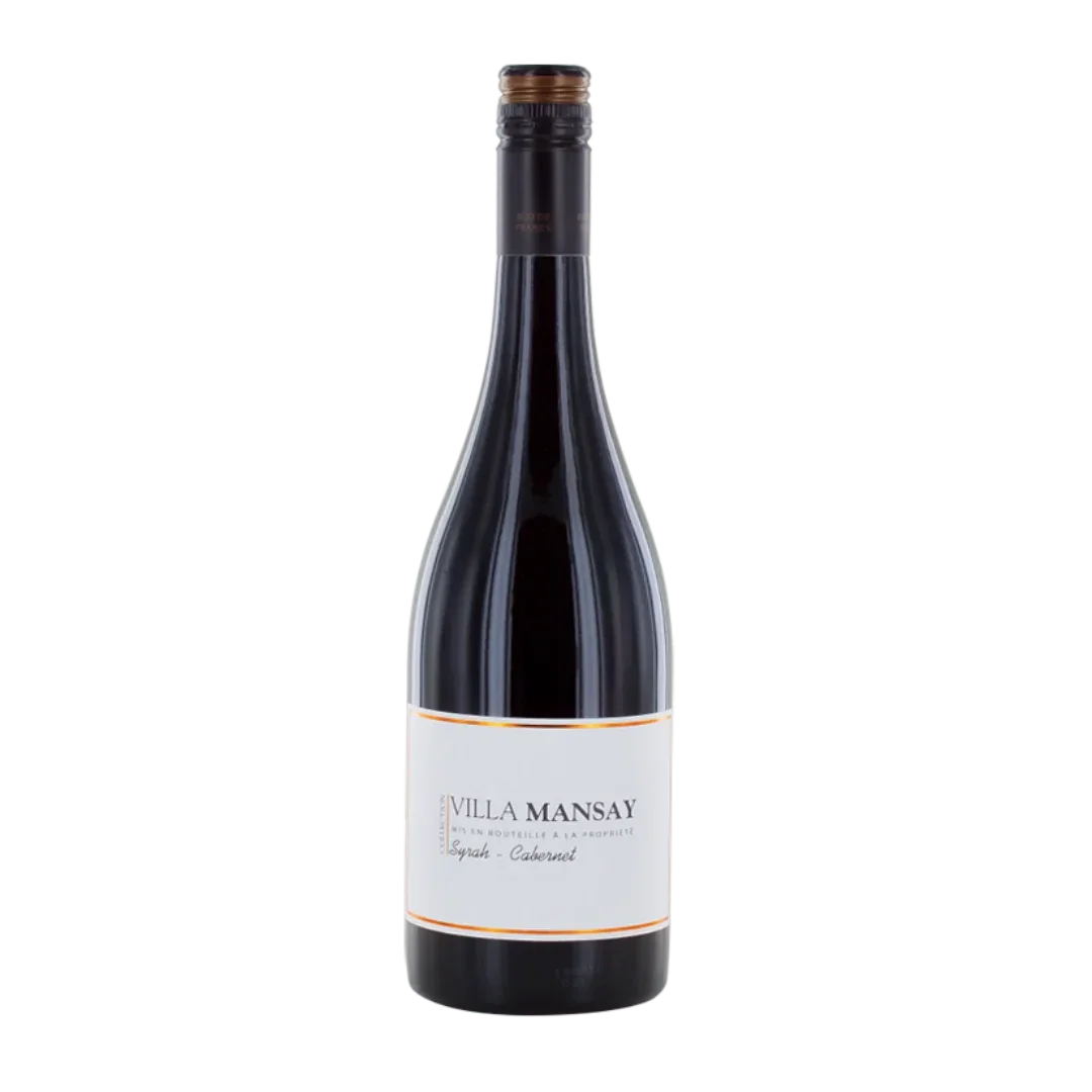 Fles Frankrijk - Languedoc Villa Mansay