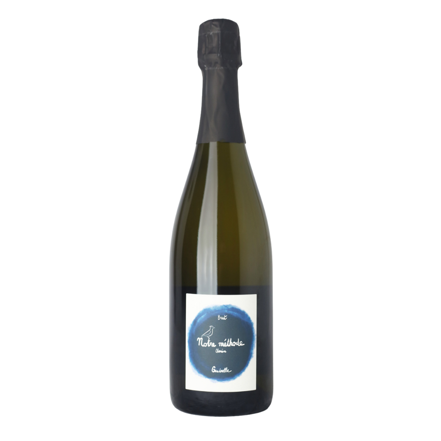 Fles Château Gaudrelle Notre Méthode Vouvray Brut