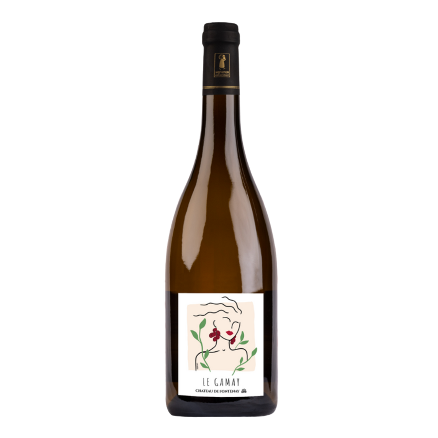 Fles Domaine de Fontenay Le Gamay