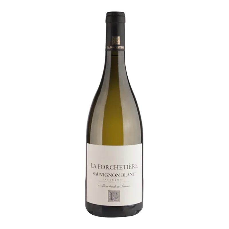 Fles Frankrijk - Loire - DOMAINE LA FORCHETIERE Sauvignon Blanc