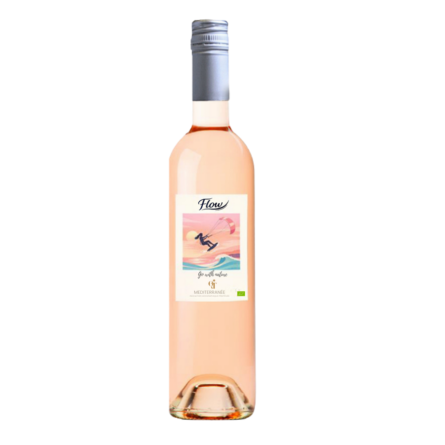 Fles FLOW Rosé
