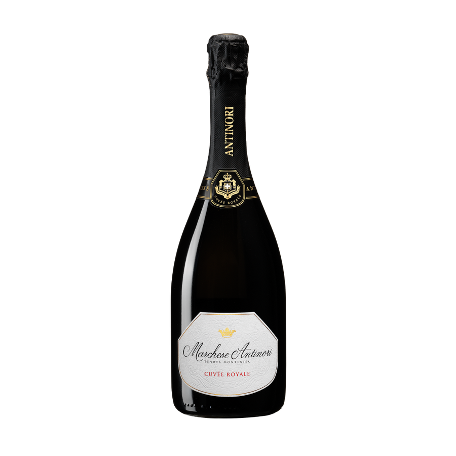 Fles Marchesi Antinori Franciacorta Brut