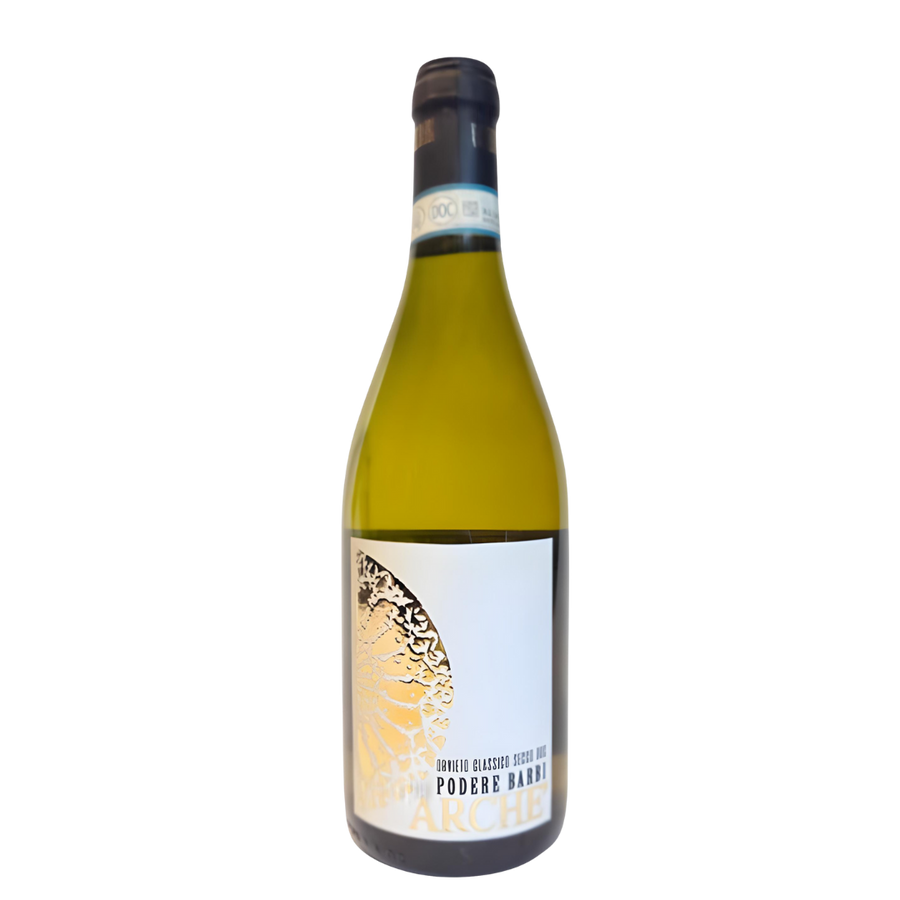 Fles Podere Barbi Arche
