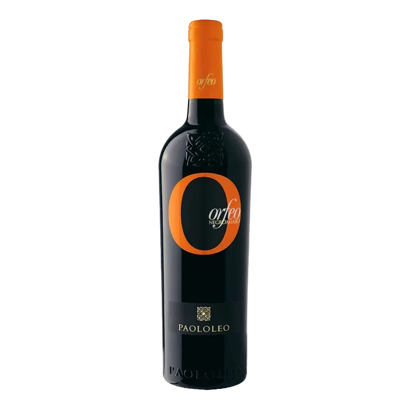 Fles Italië - Puglia - Paolo Leo Orfeo