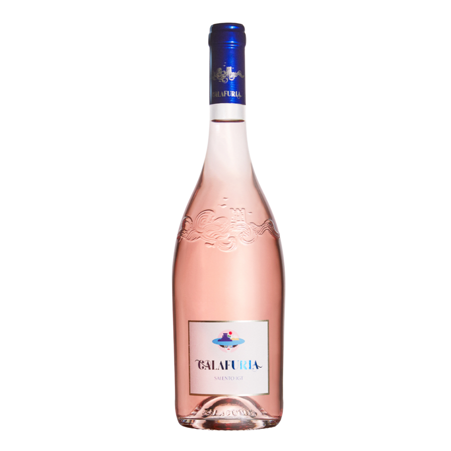 Fles Tormaresca Calafuria Rosato