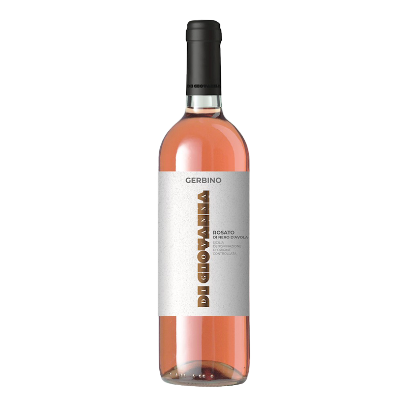 Fles Di Giovanna Rosato