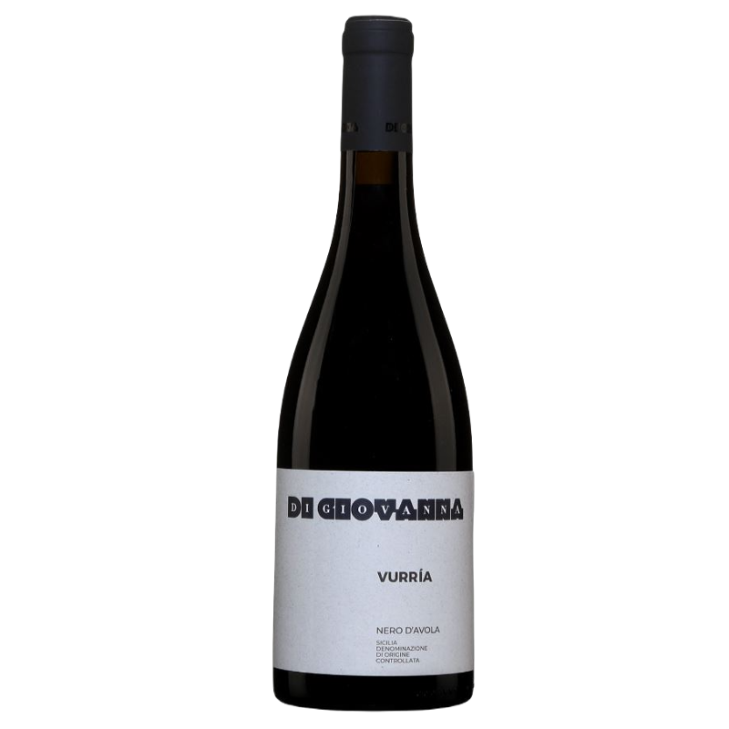Fles Di Giovanna Vurria Nero d'Avola