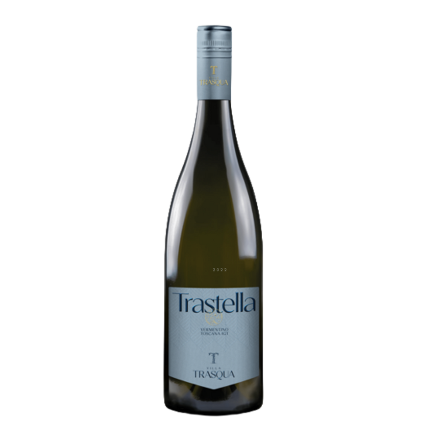 Fles Villa Trasqua Trastella