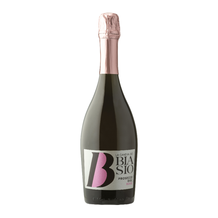 Fles Prosecco Treviso Rosato