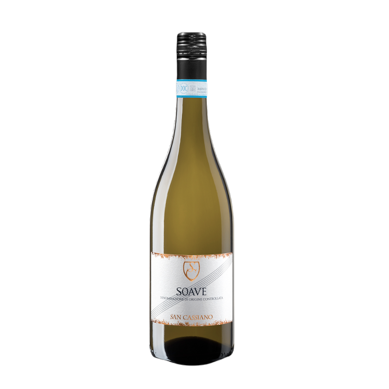 Fles San Cassiano Soave