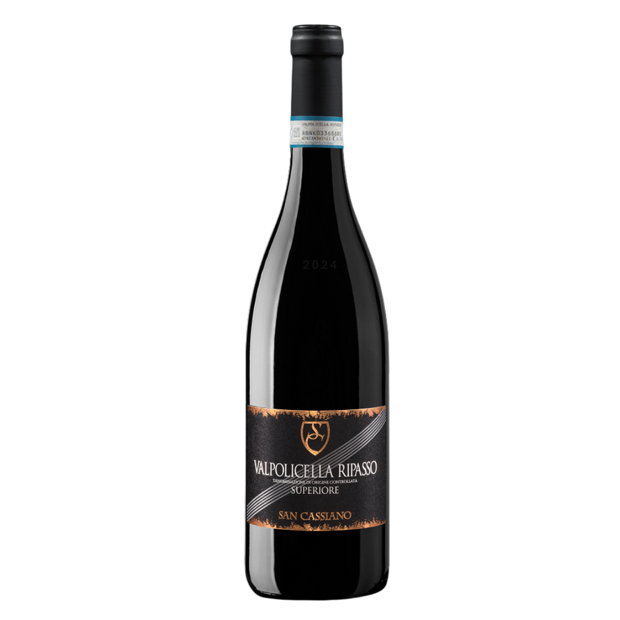 Fles San Cassiano Valpolicella Superiore Ripasso