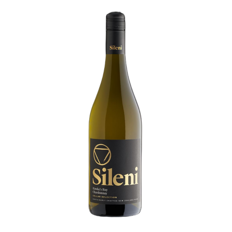 Fles Sileni Estates Sileni Chardonnay Cellar Selection