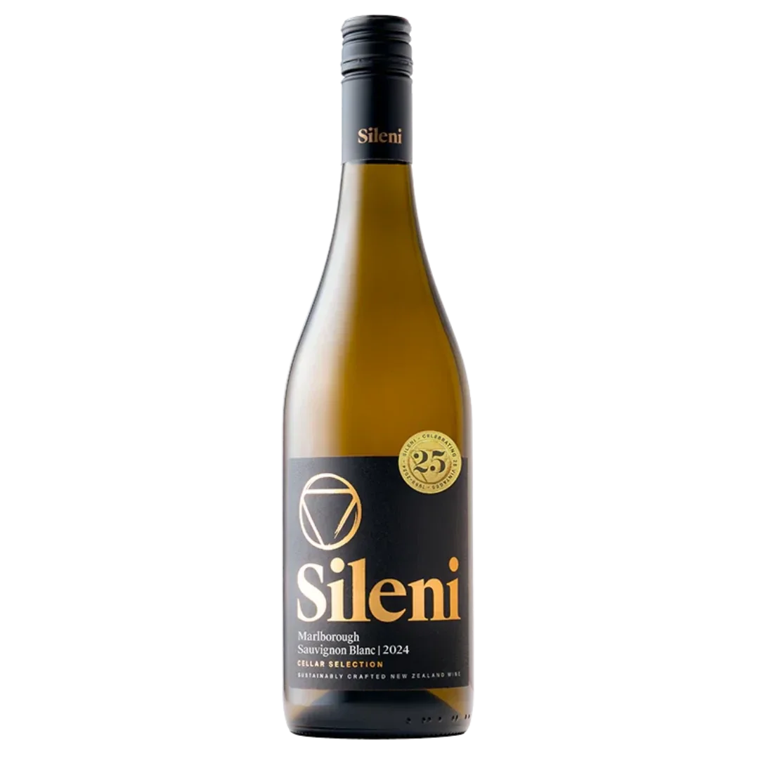 Fles Niew Zeeland - Marlborough - SILENI “Cellar Selection” Sauvignon Blanc