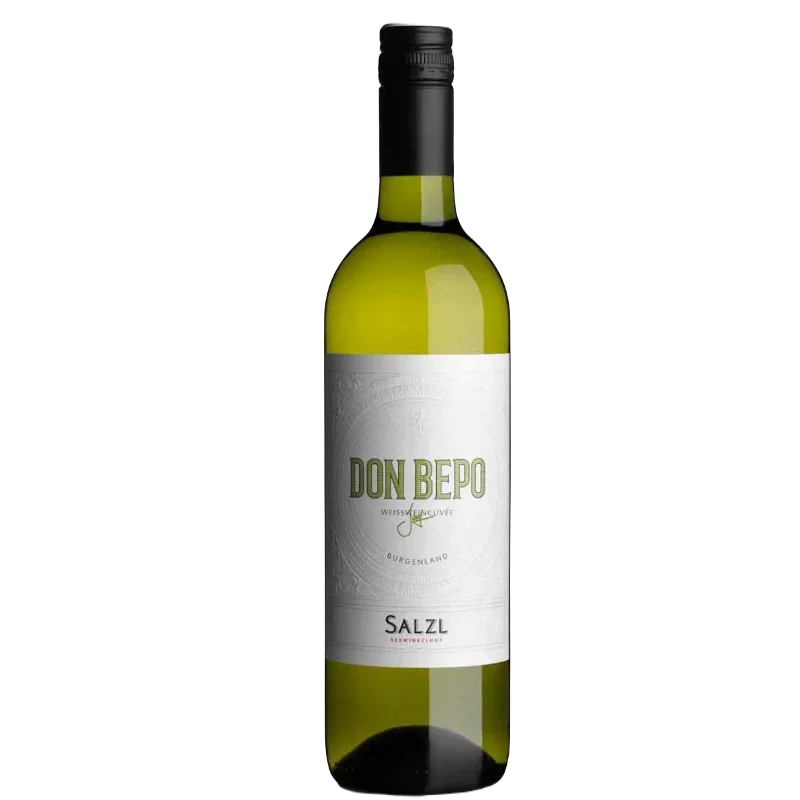 Fles Oostenrijk - Burgenland - WEINGUT SALZL SEEWINKELHOF DON BEPO