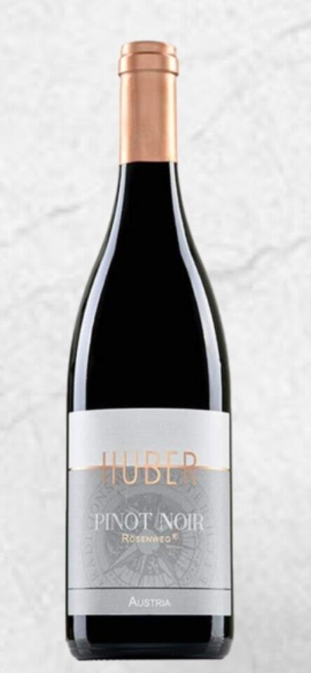 Fles Oostenrijk - Marcus Huber "Rosenweg" - Pinot noir