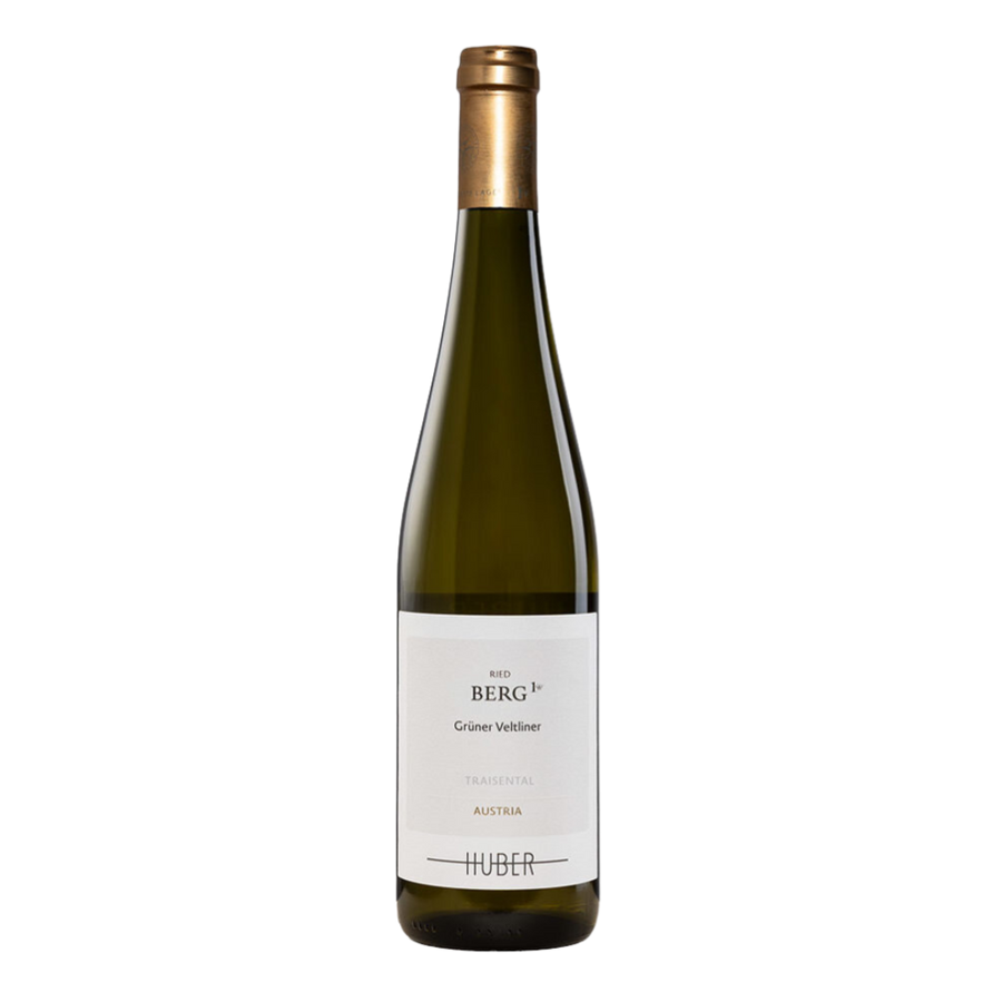 Fles Huber Grüner Veltliner "BERG" Erste Lage