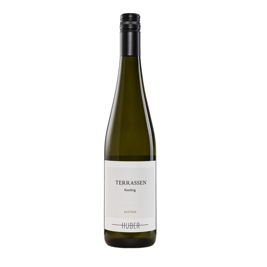 Fles Huber Riesling "Terrassen"
