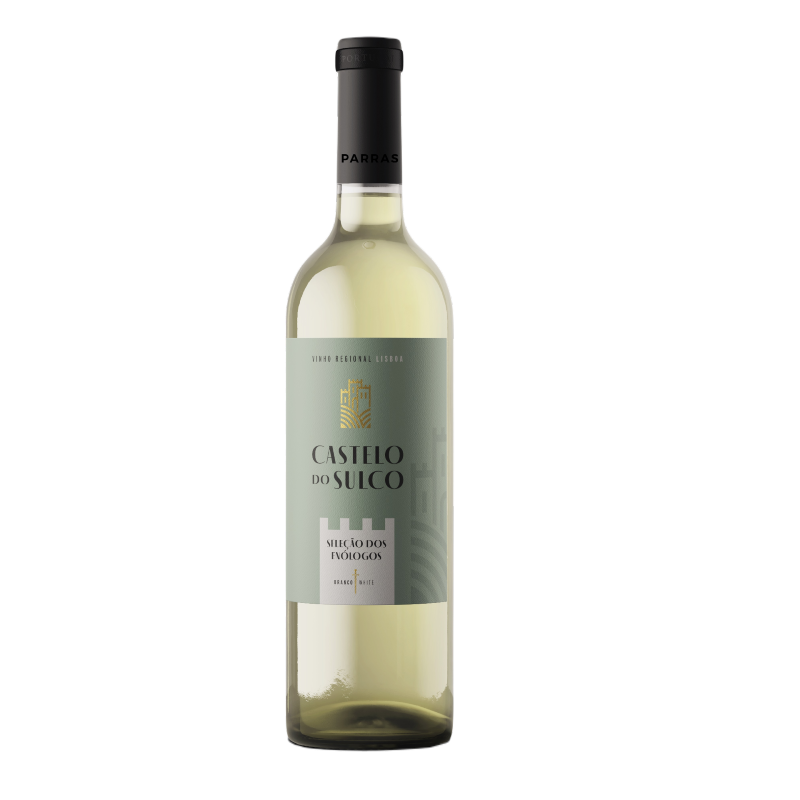 Fles Castelo do Sulco Wit