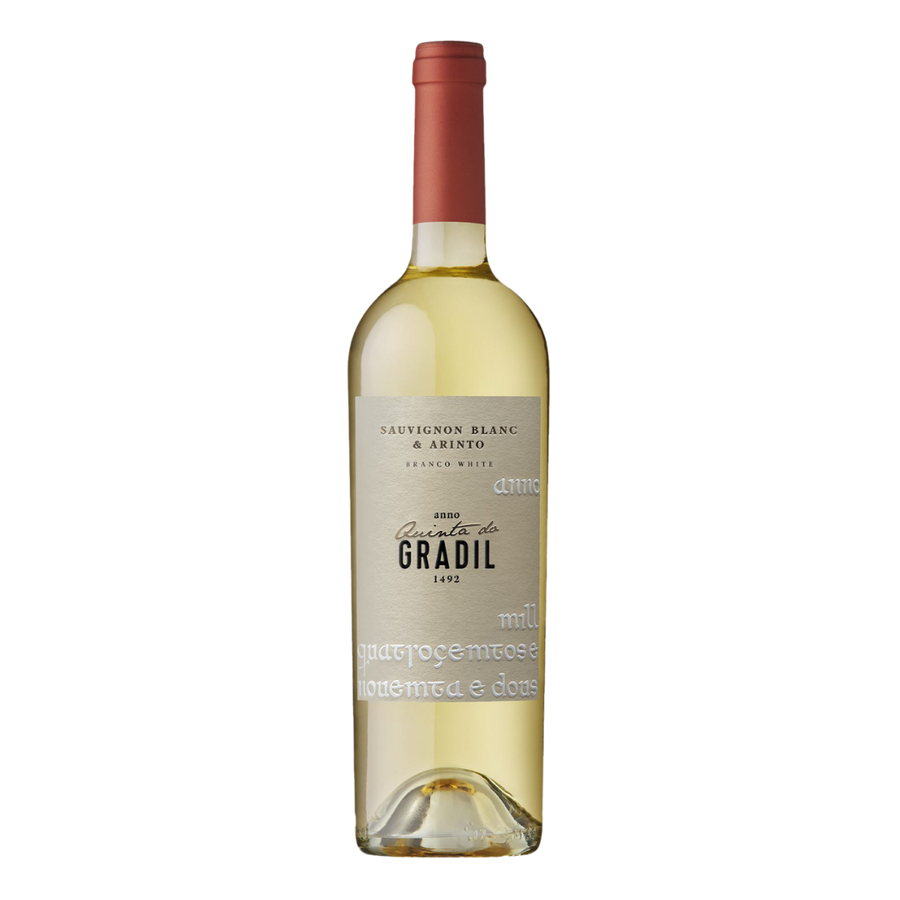 Fles Quinta do Gradil 1492 Arinto/Sauvignon