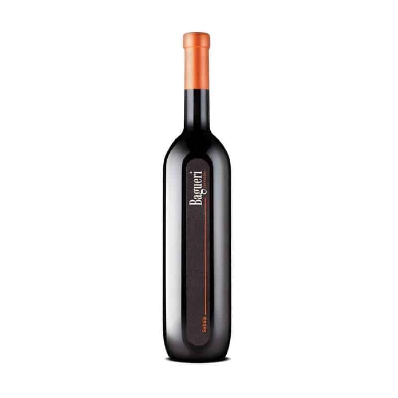 Fles Slovenië - Brda - KLET - "BAGUERI" - Rebula