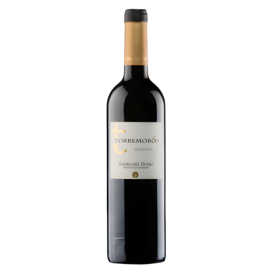 Fles Bodegas Torremorón Torremorón Reserva