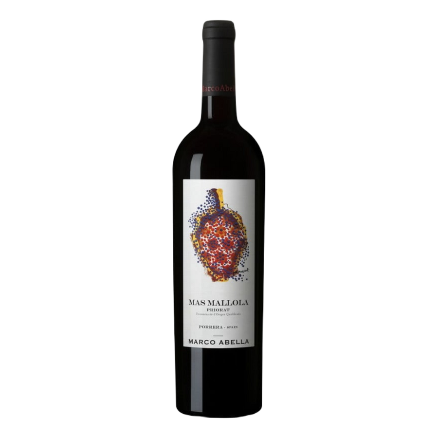 Fles Marco Abella Mas Mallola