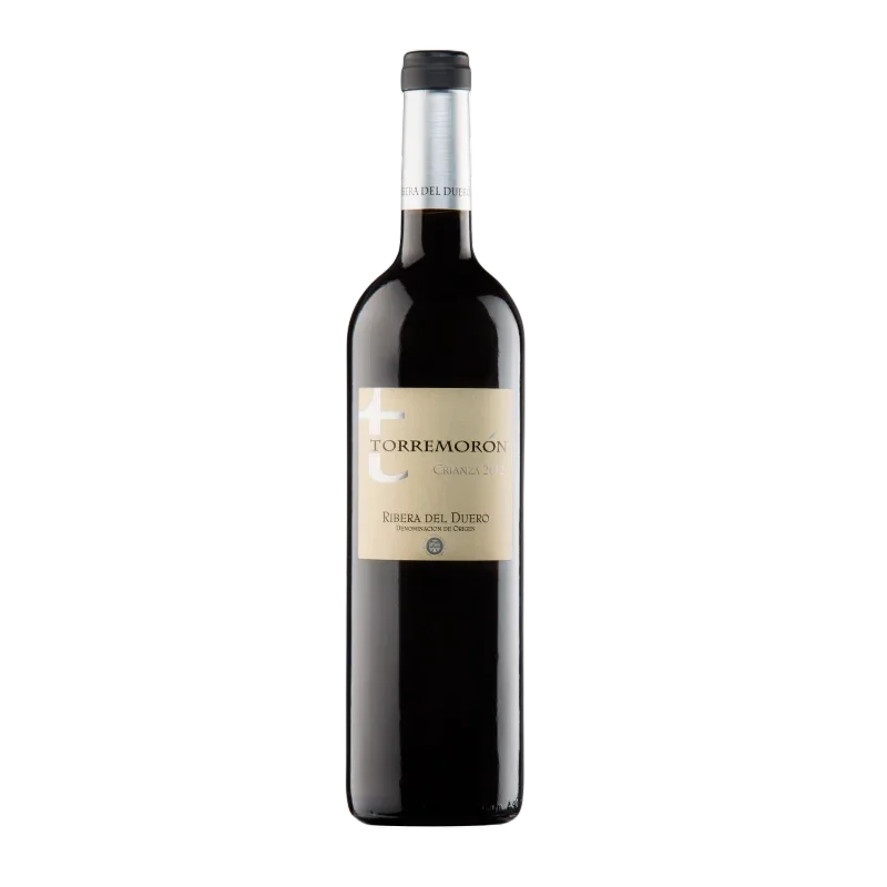 Fles Spanje - Ribera Del Duero - TORREMORÓN - CRIANZA