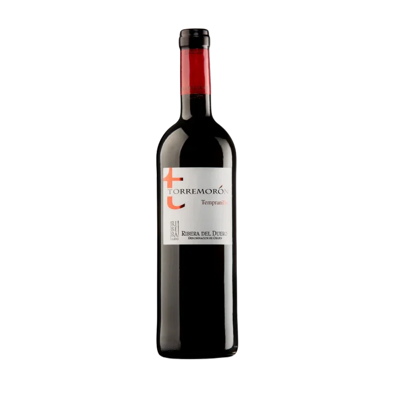 Fles Spanje - Ribera Del Duero - TORREMORÓN - Joven